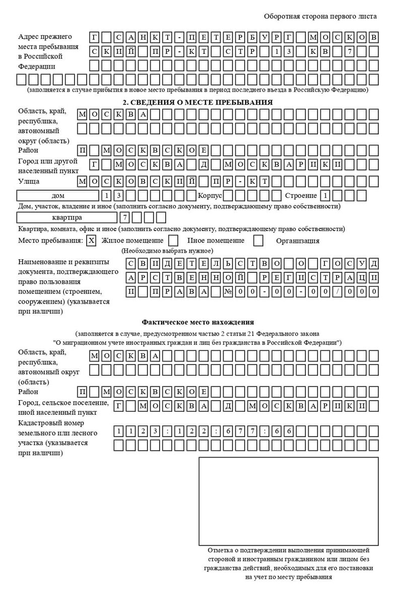 временная регистрация в Нижегородской области временная регистрация в Нижегородской области